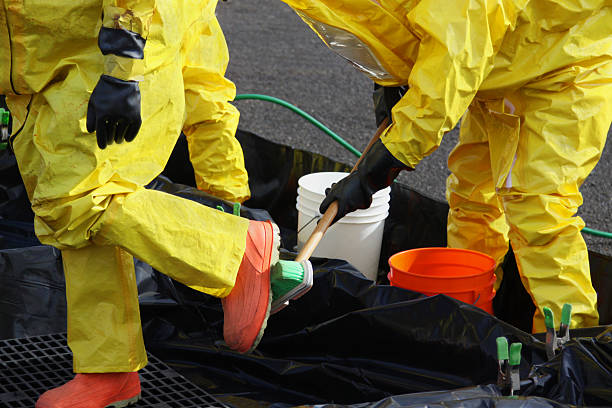 Licensed Hoarding Cleanup service in Savannah, GA - Four Month Blood Cleanse